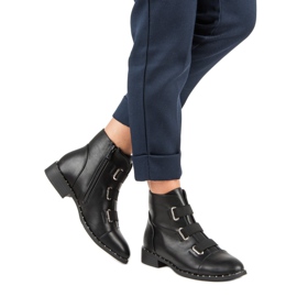 Filippo Stílusos csizma fekete 1