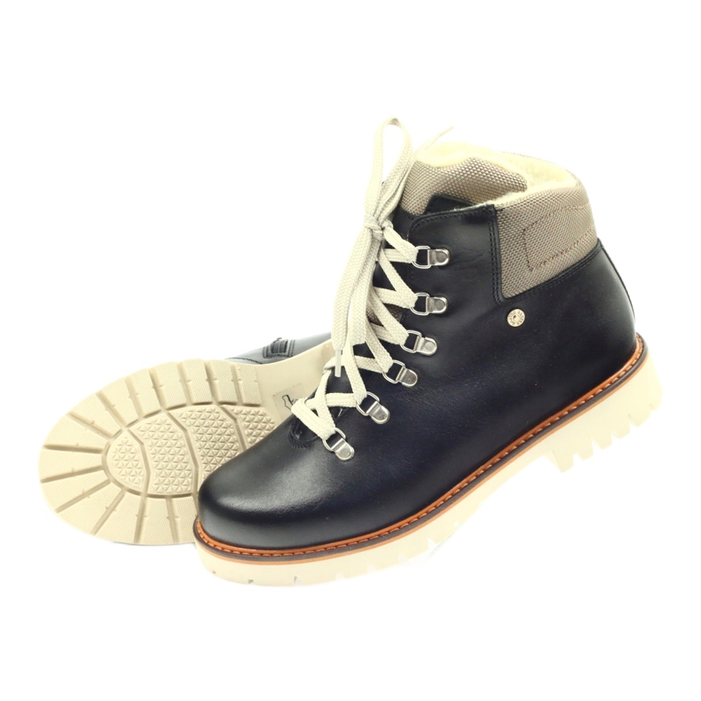 Timberki profilaktikus csizma Bartek sokszínű 4