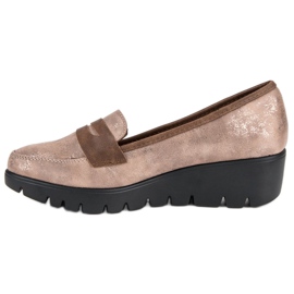 Kylie Ék cipók bézs 1