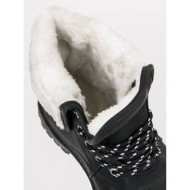 Fekete csapdák szőrrel 1