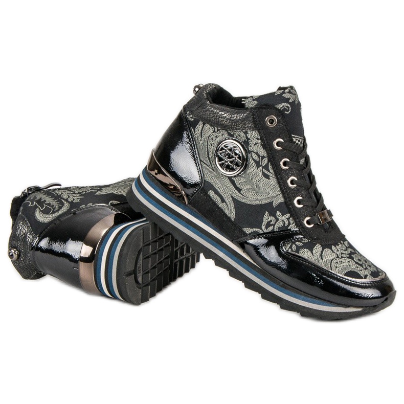 Aclys Tornacipő szürke 1