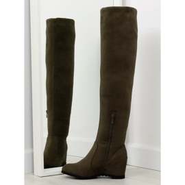 Zöld ék 0-68 Zöld 1