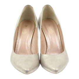 Espinto fémszivattyúk a Złote 456/72 sarkán aranysárga 3