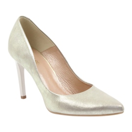 Espinto fémszivattyúk a Złote 456/72 sarkán aranysárga 1