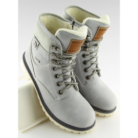 Meleg szürke fagerendák GD-TL01 LT.GRAY 1