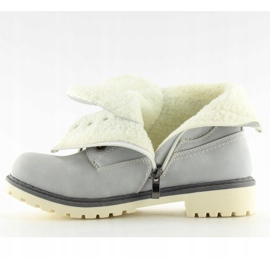 Meleg szürke fagerendák GD-TL01 LT.GRAY 2