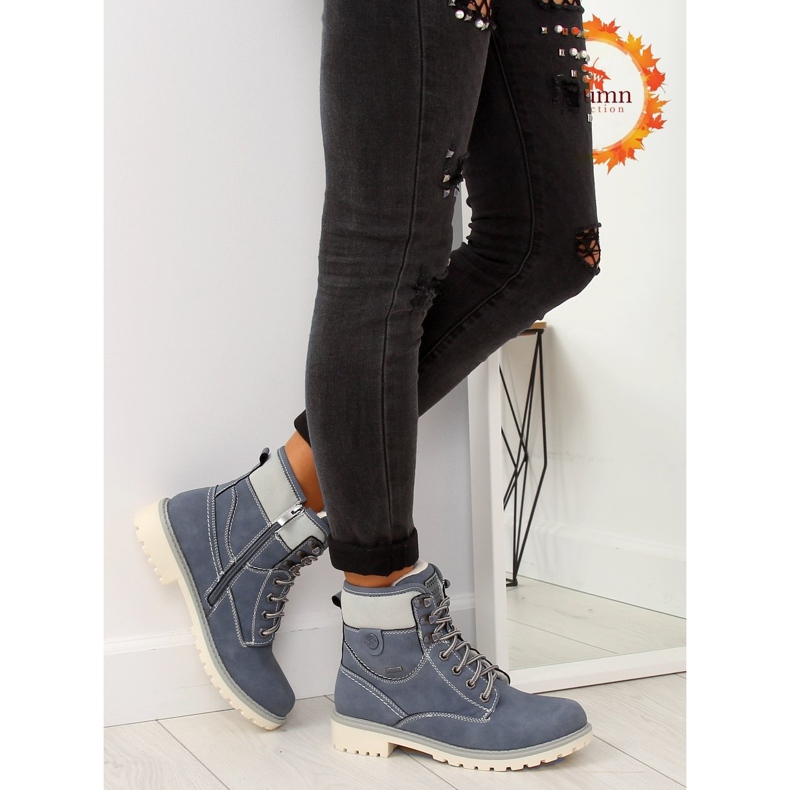 GD-TL01 szigetelt kék rönk 1