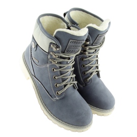 GD-TL01 szigetelt kék rönk 2