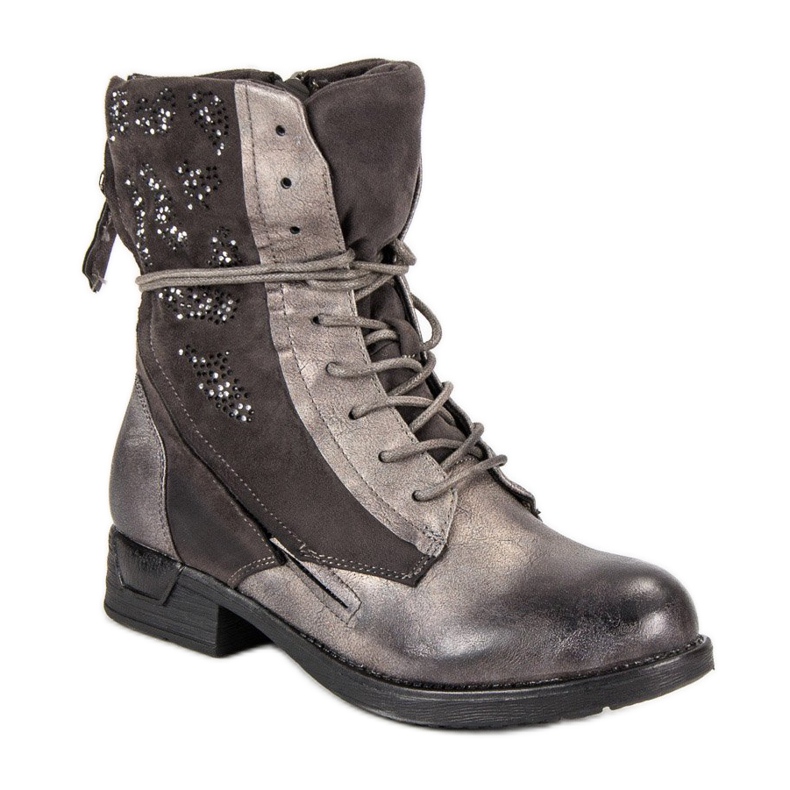 Kayla Divatos munkások szürke 1