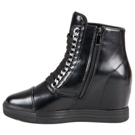 Seastar Sport ék sarkú fekete 1