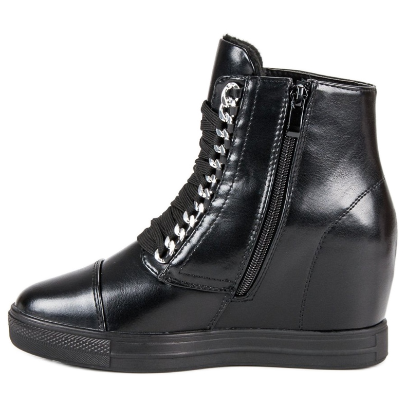 Seastar Sport ék sarkú fekete 1