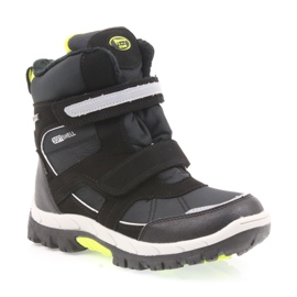 American Club Csizma membránnal American 1813 fekete zöld 1