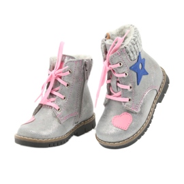 Fából készült csizma Ren But 1508 szürke 4 Fából készült csizma Ren But 1508 szürke 4