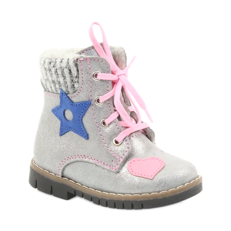 Fából készült csizma Ren But 1508 szürke 1 Fából készült csizma Ren But 1508 szürke 1