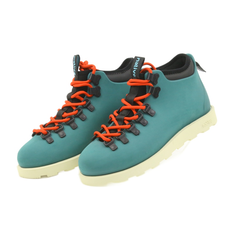 Native FITZSIMMONS CITYLITE SHADE ZÖLD CSONT FEHÉR piros 5