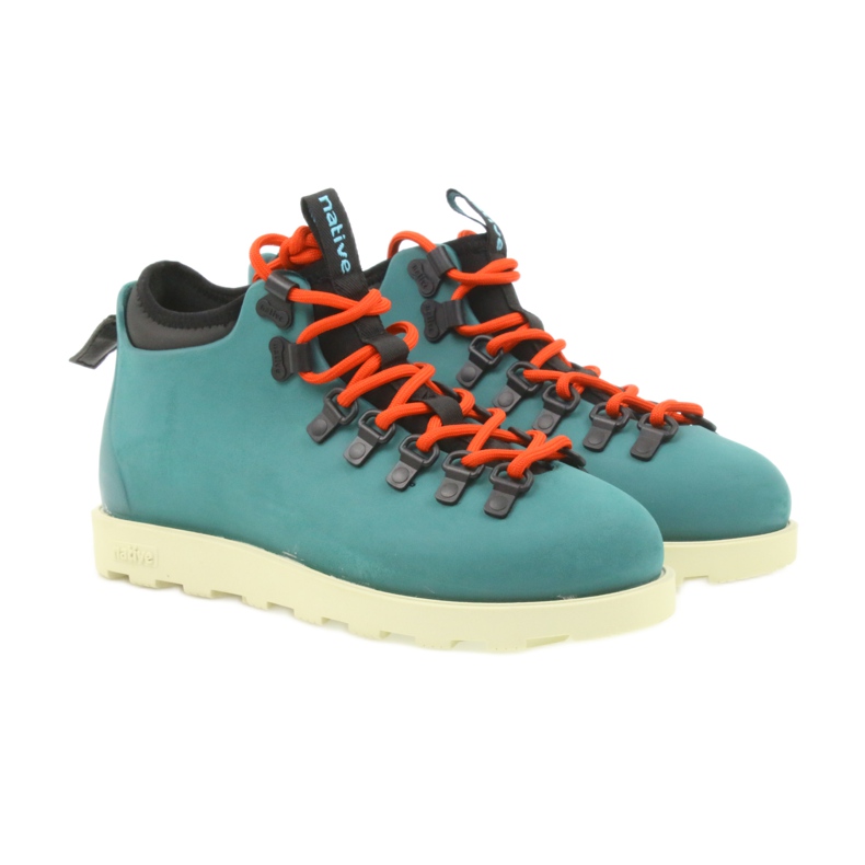 Native FITZSIMMONS CITYLITE SHADE ZÖLD CSONT FEHÉR piros 4