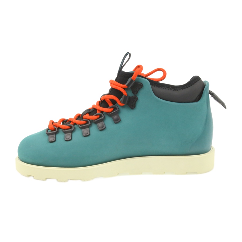 Native FITZSIMMONS CITYLITE SHADE ZÖLD CSONT FEHÉR piros 2