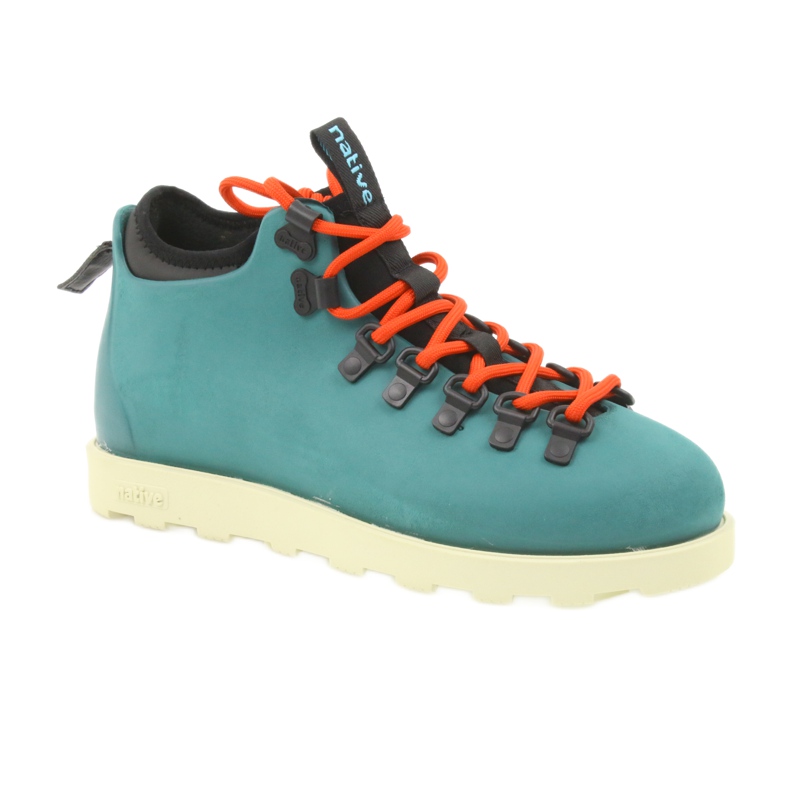 Native FITZSIMMONS CITYLITE SHADE ZÖLD CSONT FEHÉR piros 1