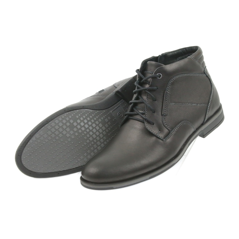 Riko férfi csizma Jodhpur csizma 861 fekete 4 Riko férfi csizma Jodhpur csizma 861 fekete 4