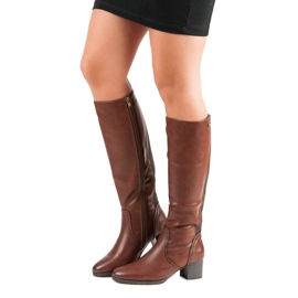 Filippo Barna klasszikus csizma 1