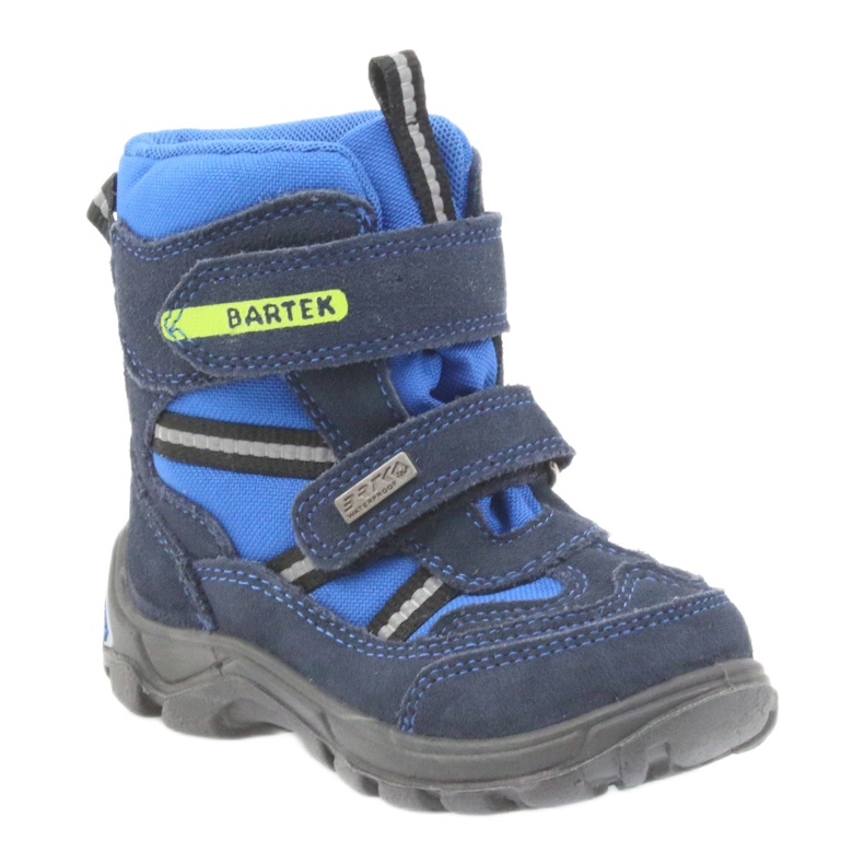 Bartek Gyerekcsizma 1931 -es sötétkék/kék membránnal 1