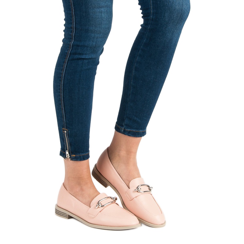 Super Me Porcipők rózsaszín 1