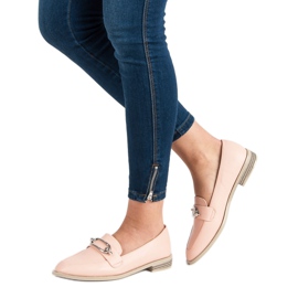 Super Me Porcipők rózsaszín 2