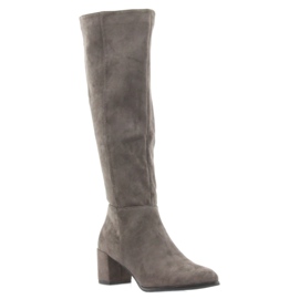 Sötét csizma Coffe Sergio leone barna 1