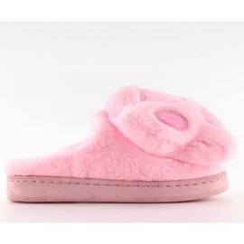 Rózsaszín női papucs DD93 Pink 1 Rózsaszín női papucs DD93 Pink 1