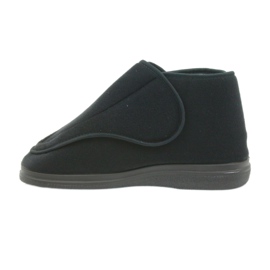 Befado DR Orto 163D002 cipő fekete 2