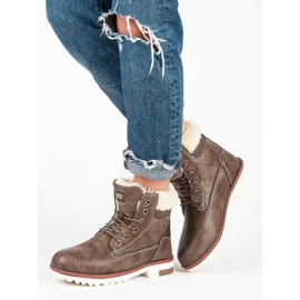 Arrigo Bello Meleg téli csapdázók barna 2 Arrigo Bello Meleg téli csapdázók barna 2