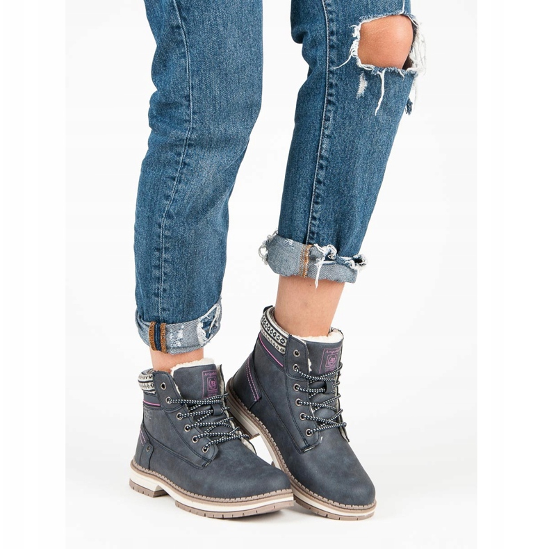 Arrigo Bello Meleg csapdázók kék 1