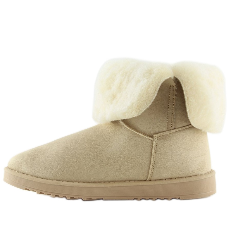 Emusy pompom bézsel SP04P Bézs 1