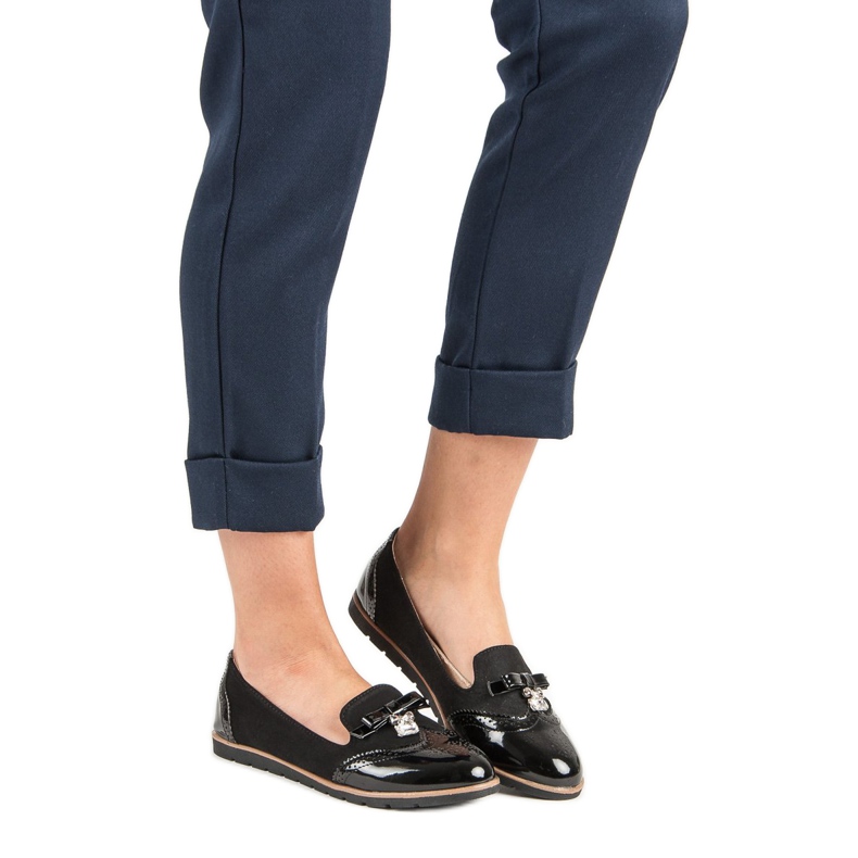 SDS Divatos cipók fekete 2