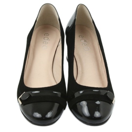 Cipők női öv Edeo 1900 fekete 4