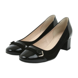 Cipők női öv Edeo 1900 fekete 3