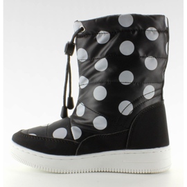 Gyermek orthalion csizma k1646109 Negro fekete 2