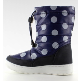 Gyermek orthalion csizma k1646109 Marino sötétkék 1 Gyermek orthalion csizma k1646109 Marino sötétkék 1