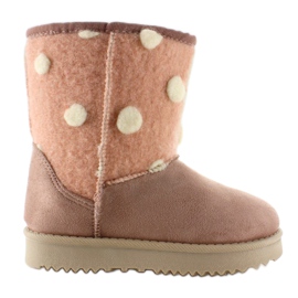 Gyermek emuses filc felsőrésszel k1647405 Rosa 2