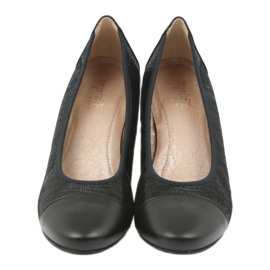 Pumps On Heel Espinto 535 fekete 4