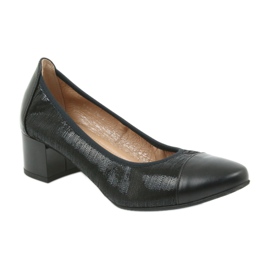 Pumps On Heel Espinto 535 fekete 1