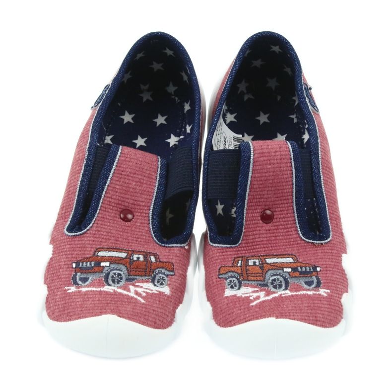 Befado gyerekcipő papucs 290x134 sokszínű barna 4