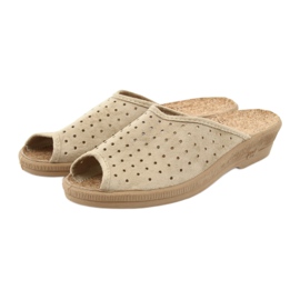 Befado női cipő papucs 581d169 papucs bézs 3