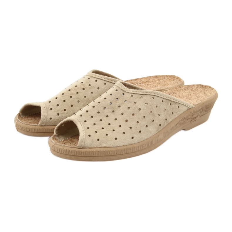 Befado női cipő papucs 581d169 papucs bézs 3