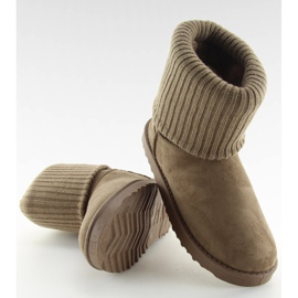 Emusy 2 az 1 -ben barna F1605 Khaki 1