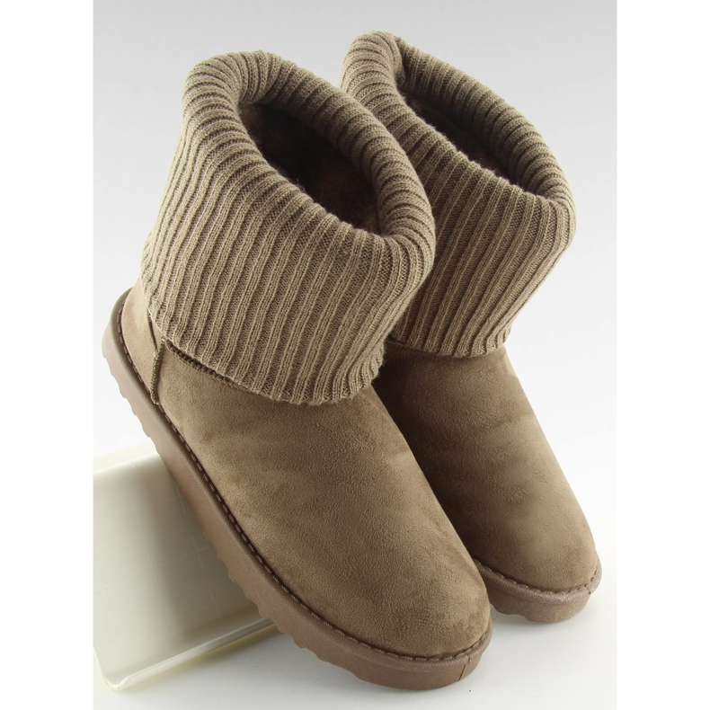 Emusy 2 az 1 -ben barna F1605 Khaki 2 Emusy 2 az 1 -ben barna F1605 Khaki 2