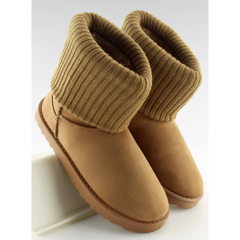 Emusy 2 az 1 -ben teve F1605 Teve barna 2