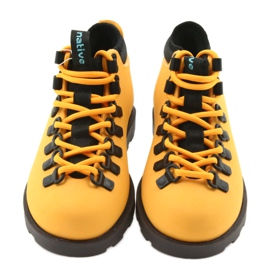 Native FITZSIMMONS CITYLITE ALPINE SÁRGA fekete 4