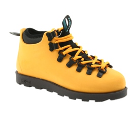 Native FITZSIMMONS CITYLITE ALPINE SÁRGA fekete 1