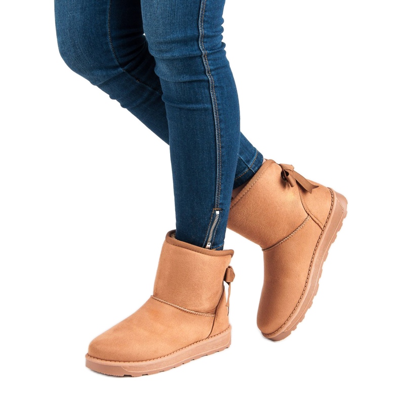 Mukluki íjjal barna 1